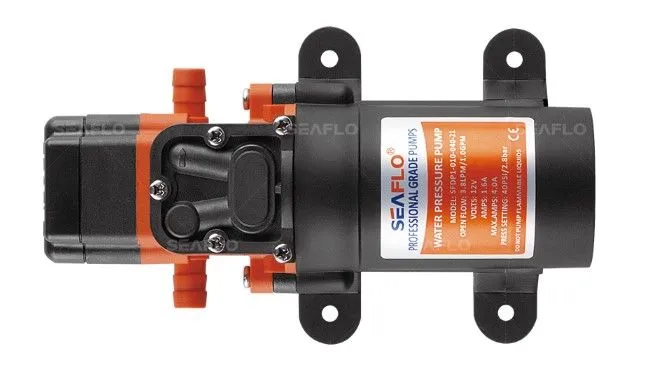 Seaflo 21-Series Diaphragm Wat